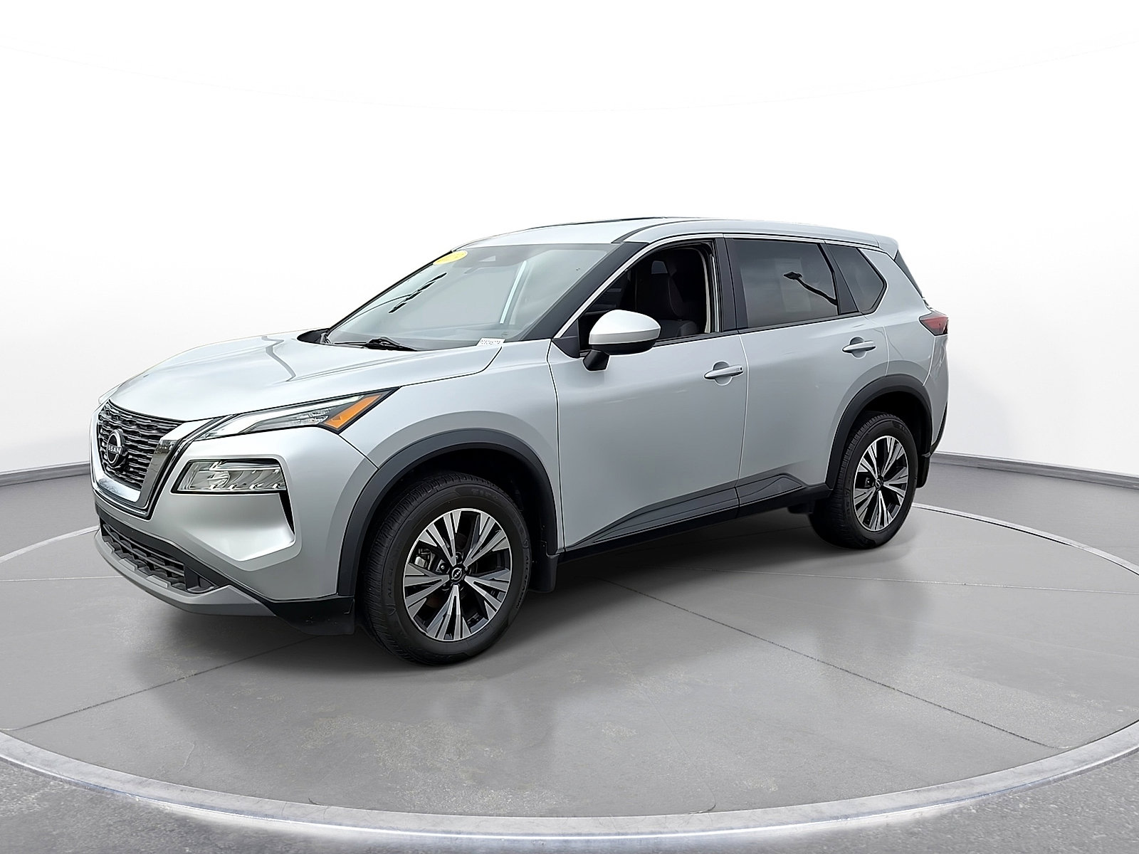 Used 2023 Nissan Rogue SV AWD/4WD image 4