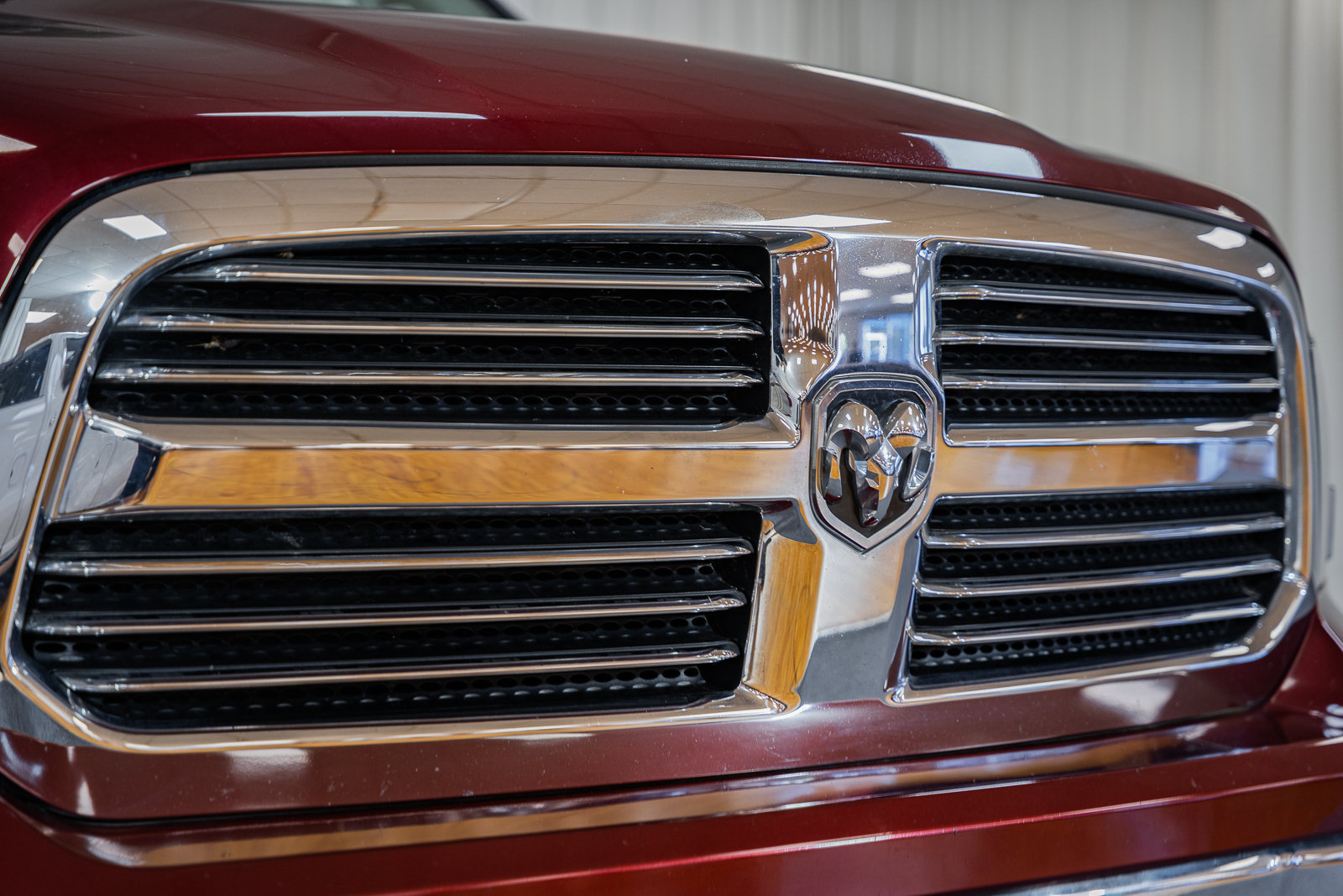 Used 2018 RAM 1500 Big Horn AWD/4WD image 12
