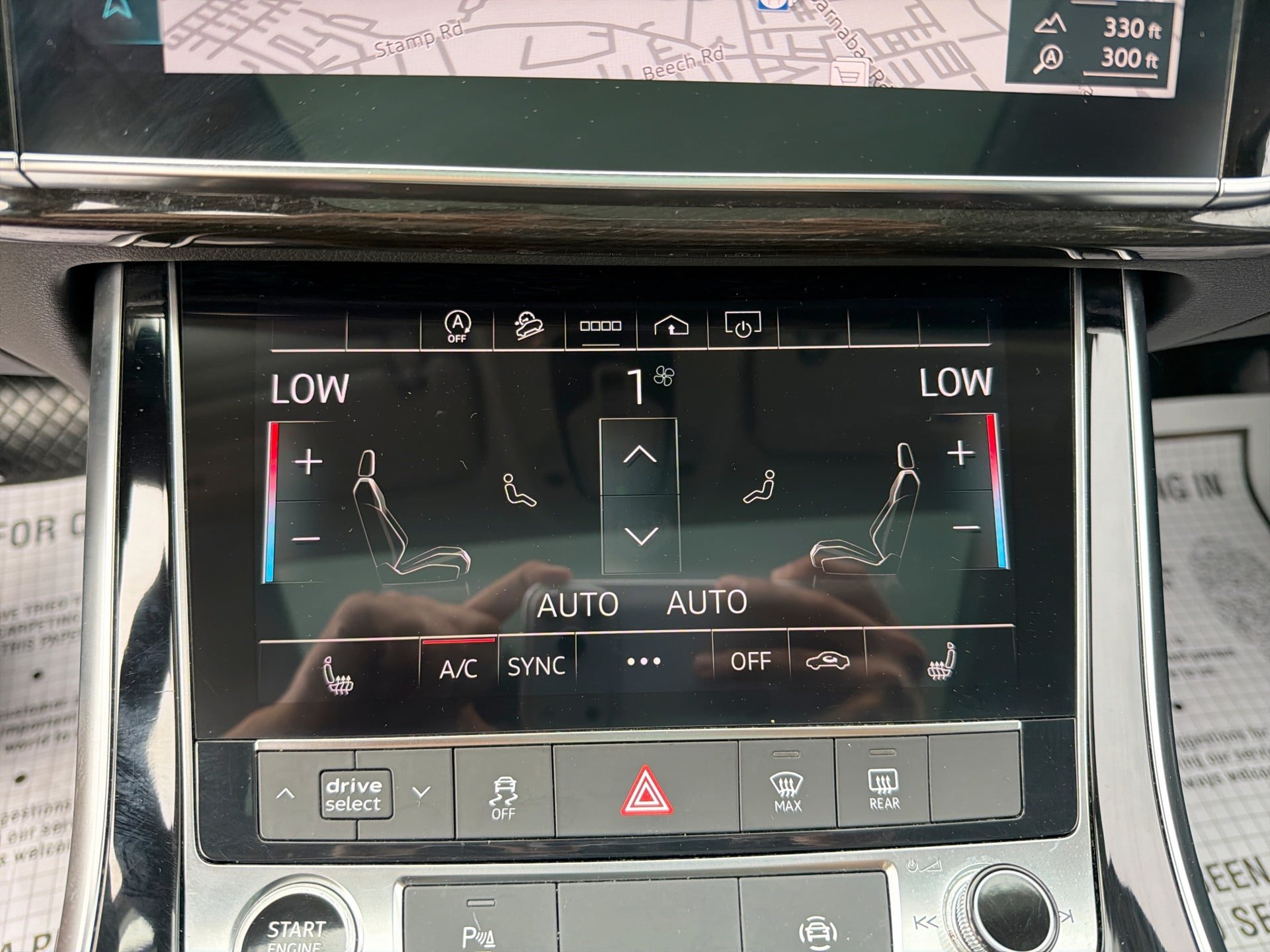 Used 2023 Audi Q7 3.0T Premium Plus w/ Premium Plus Package AWD/4WD image 17