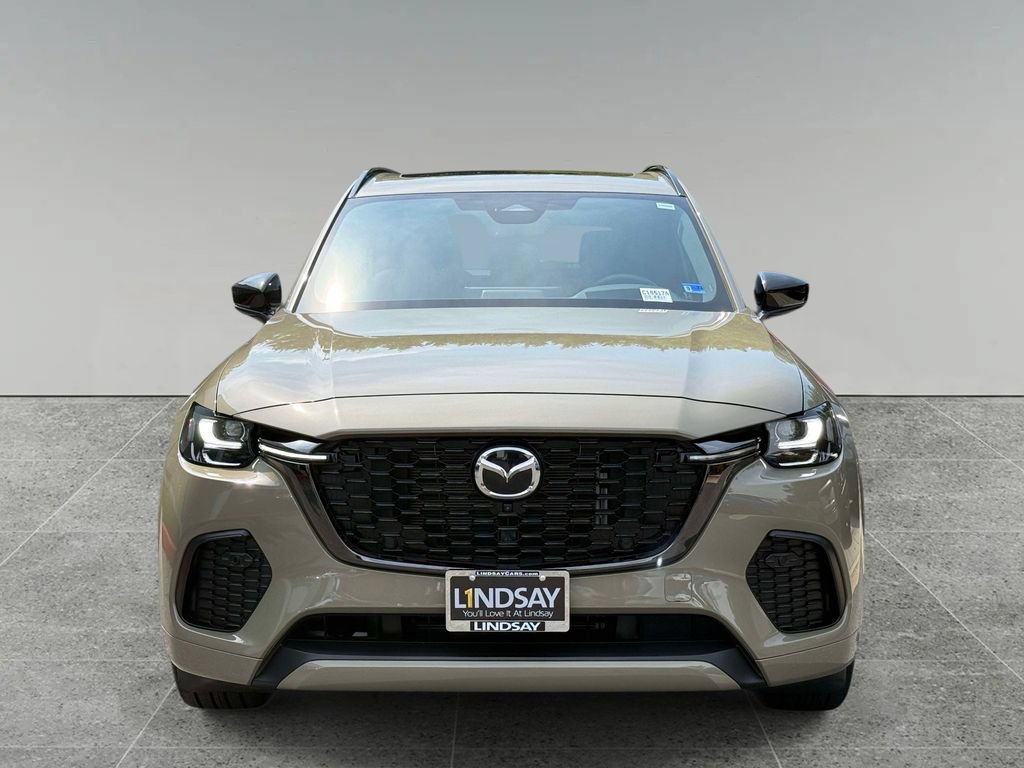 Used 2025 MAZDA CX-70 3.3 Turbo S w/ Premium Package AWD/4WD image 9