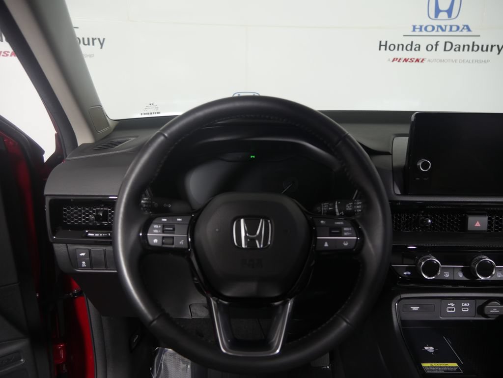 Certified 2025 Honda CR-V EX-L image 13