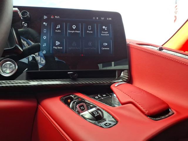 Used 2025 Chevrolet Corvette Stingray Premium Conv w/ Z51 Performance Package image 14