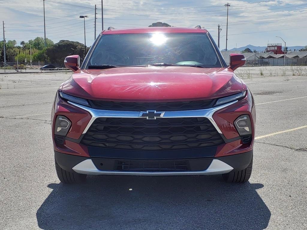 Used 2024 Chevrolet Blazer RS image 3