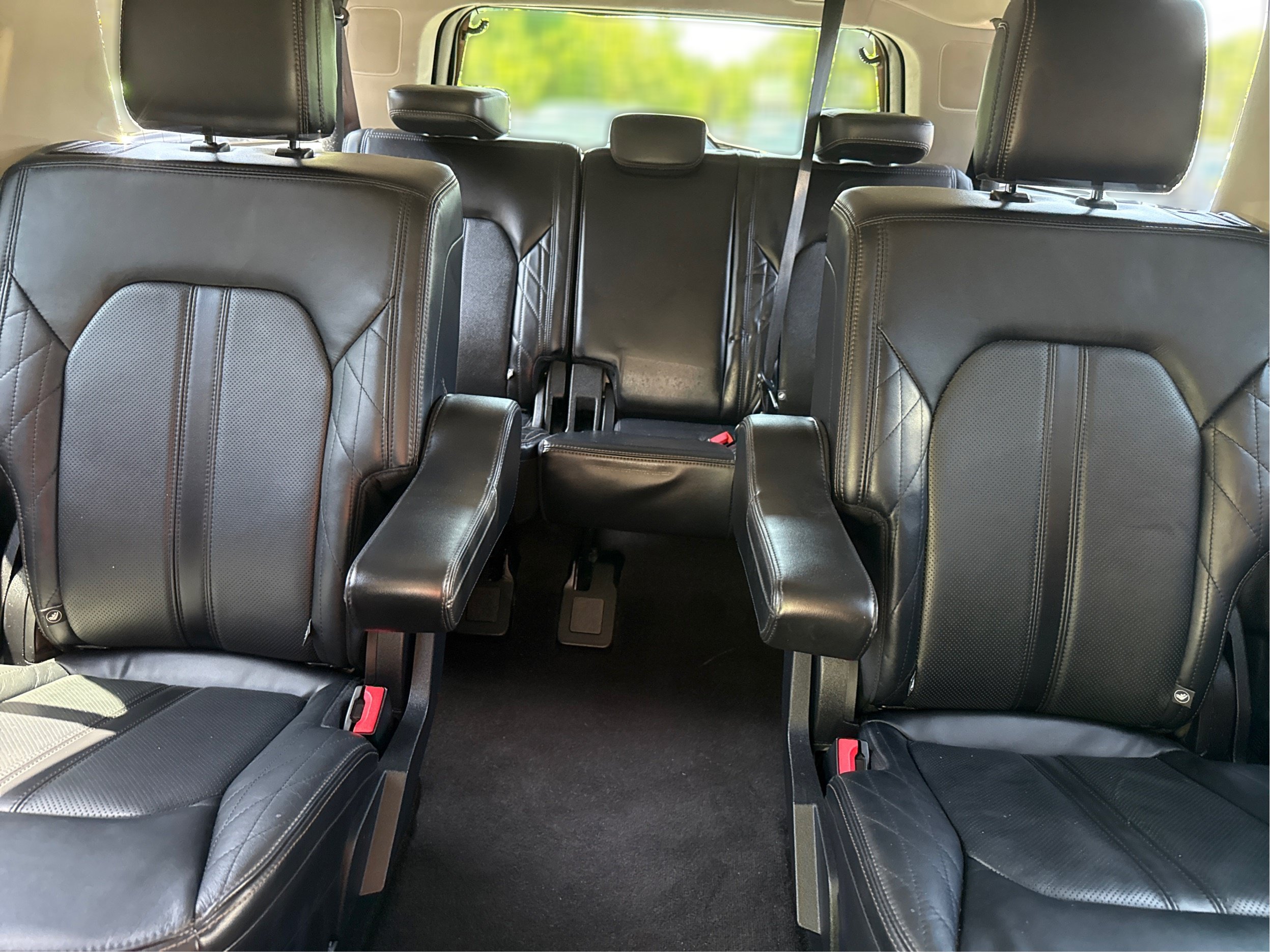 Used 2020 Ford Expedition Max Platinum AWD/4WD image 16