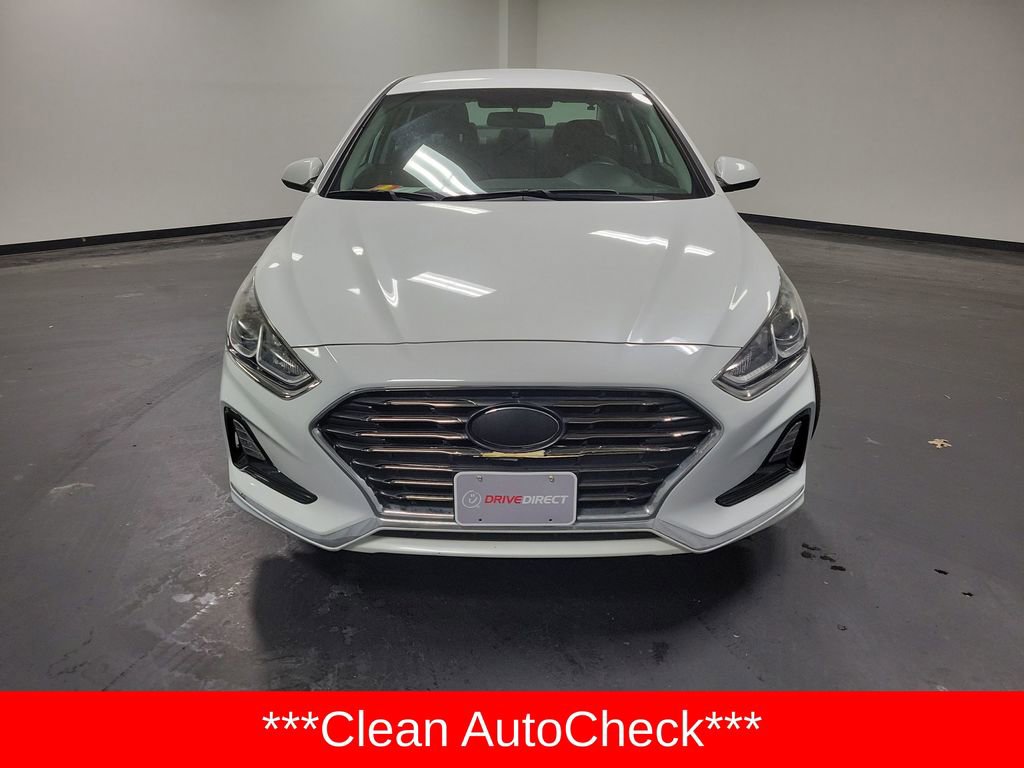 Used 2018 Hyundai Sonata SE image 2