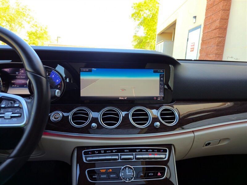Used 2019 Mercedes-Benz E 300 w/ Premium 1 Package image 19