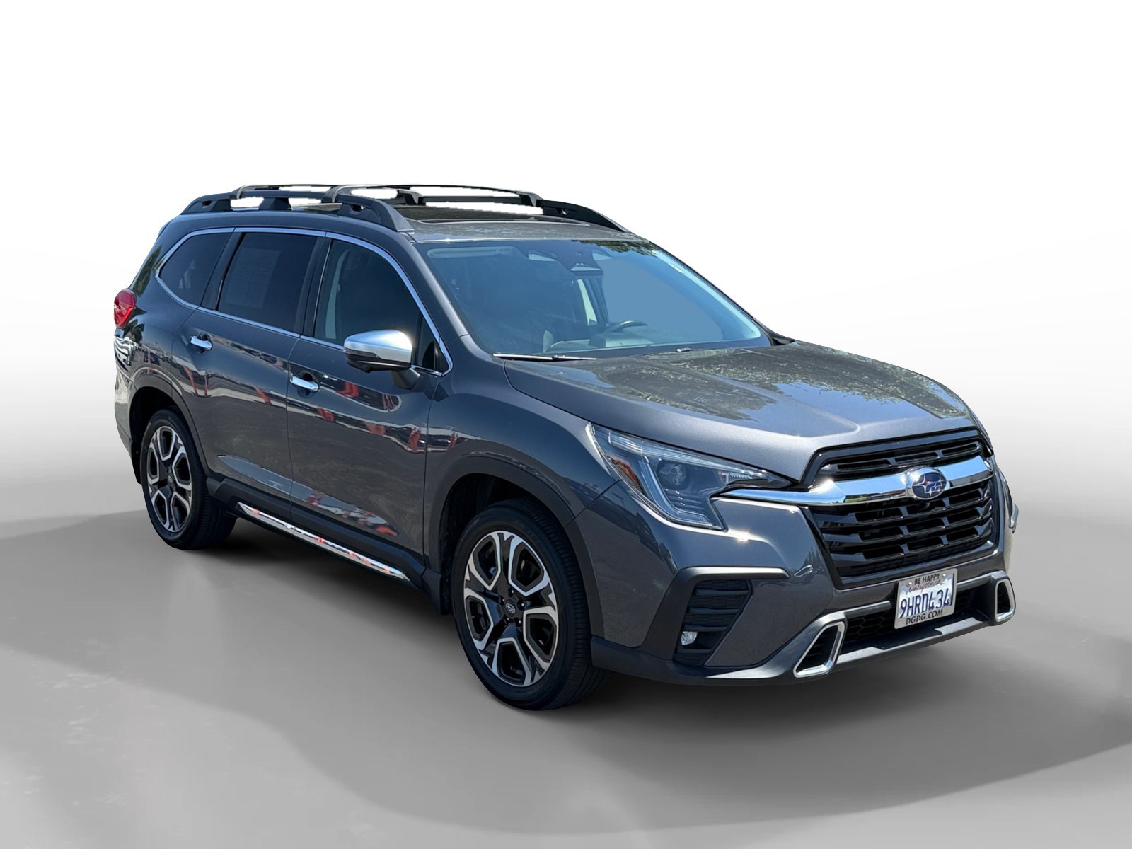 Used 2023 Subaru Ascent Touring w/ Popular Package #2A AWD/4WD image 7