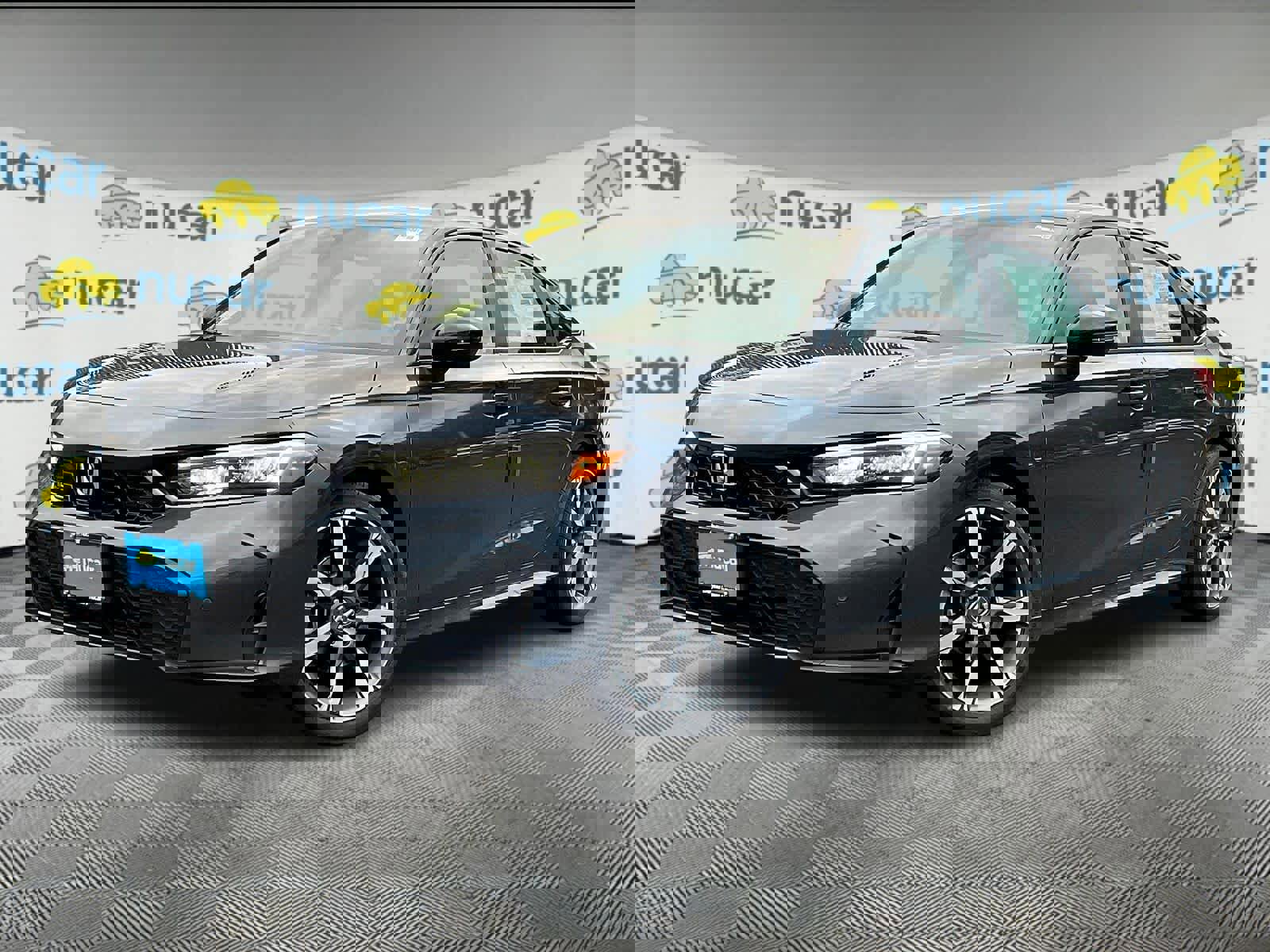 New 2026 Honda Civic Sport Touring image 4