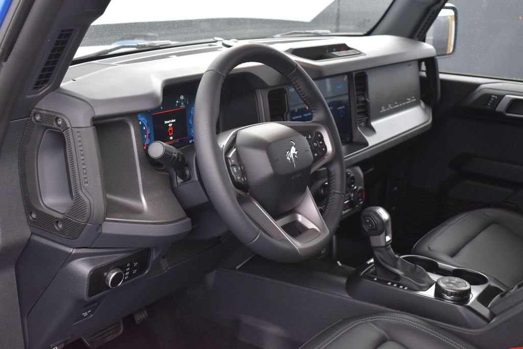 New 2026 Ford Bronco Big Bend AWD/4WD image 20