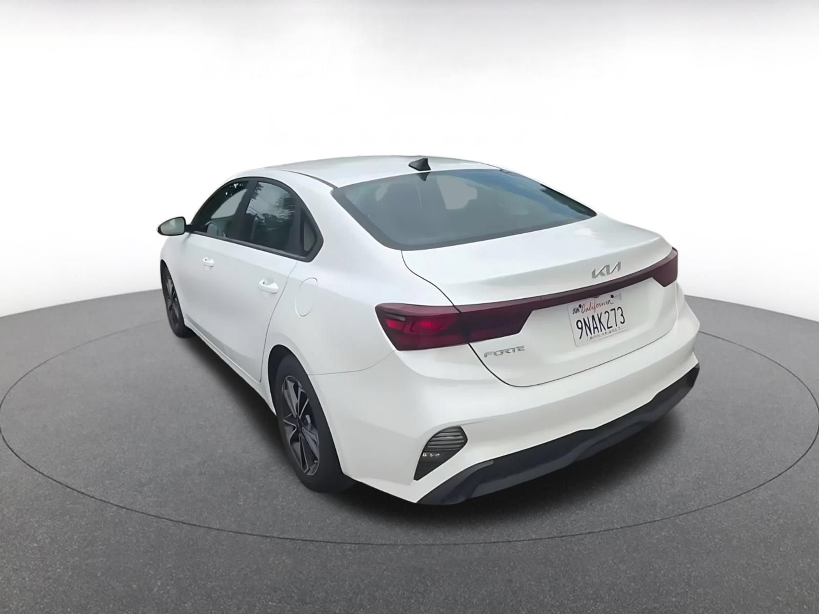 Used 2024 Kia Forte LXS FWD image 10