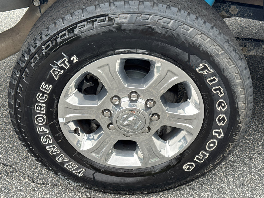 Used 2025 RAM 2500 Big Horn AWD/4WD image 17