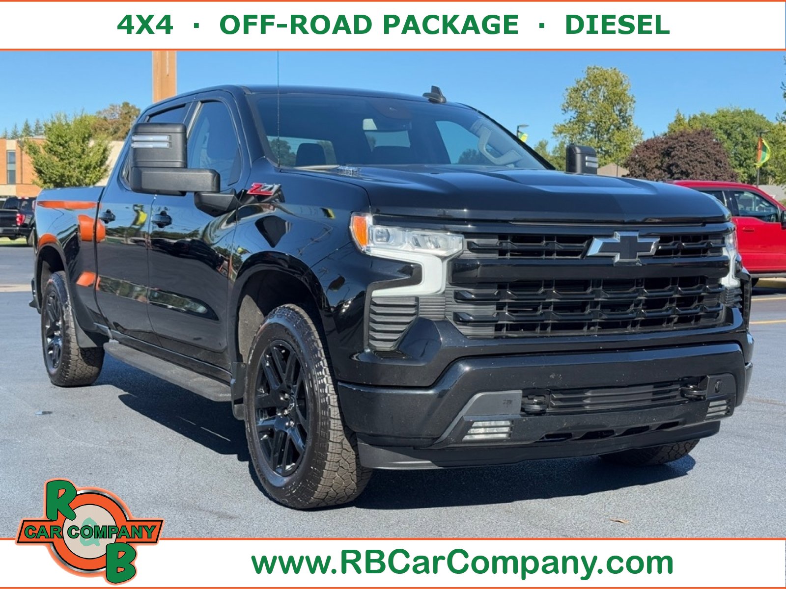 Used 2022 Chevrolet Silverado 1500 RST