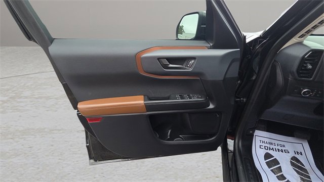 Used 2022 Ford Bronco Sport Outer Banks w/ Tech Package image 22