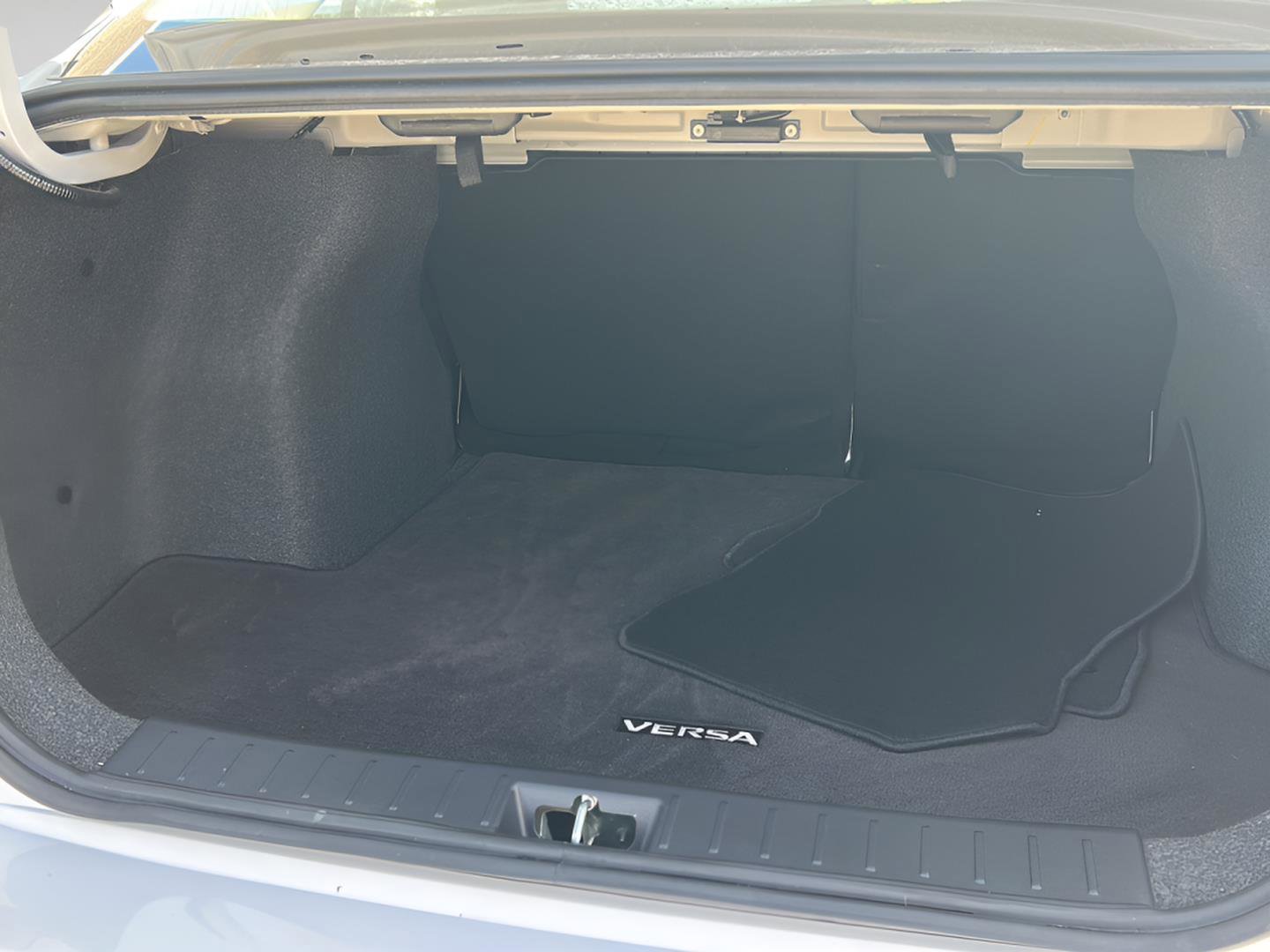 Used 2023 Nissan Versa SV w/ Trunk Package FWD image 24