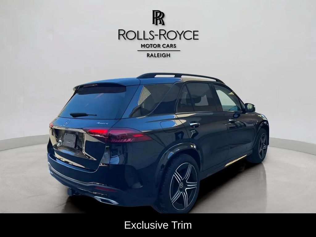 Used 2024 Mercedes-Benz GLE 350 4MATIC image 5