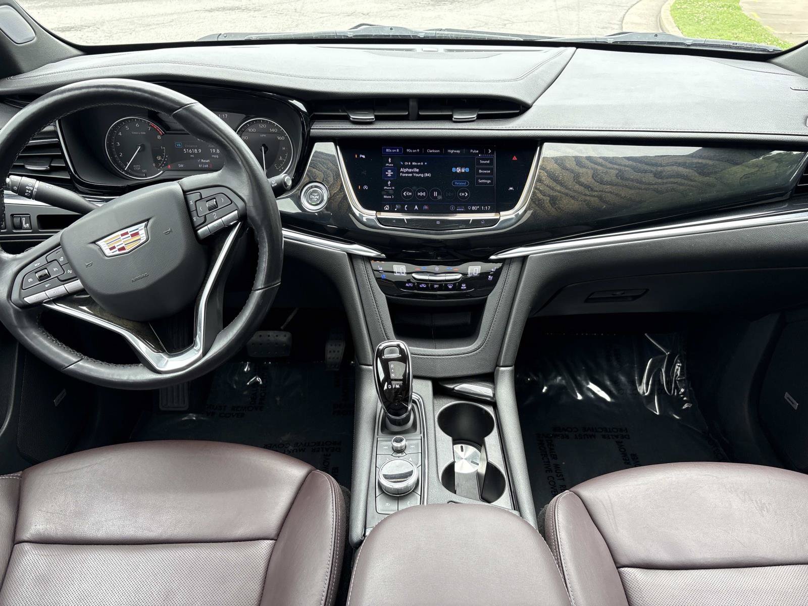 Used 2020 Cadillac XT6 Premium Luxury FWD image 29