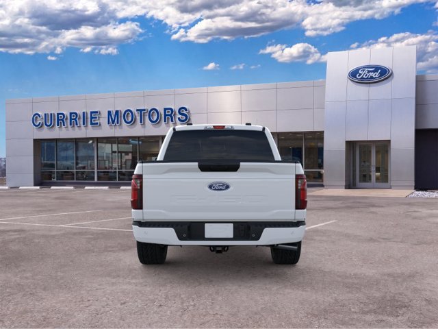 New 2026 Ford F150 STX w/ Equipment Group 200A AWD/4WD image 5
