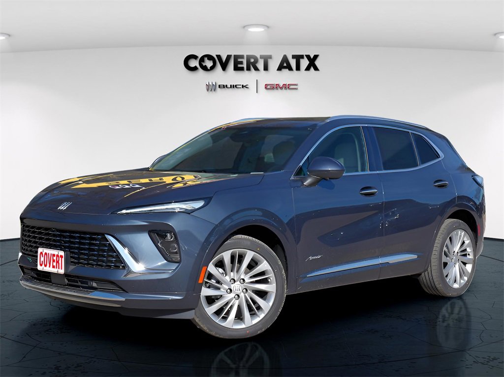 New 2026 Buick Envision Avenir