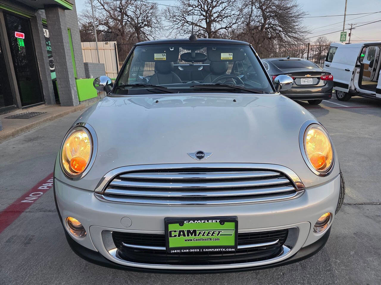 Used 2011 MINI Cooper Convertible w/ Premium Pkg image 62