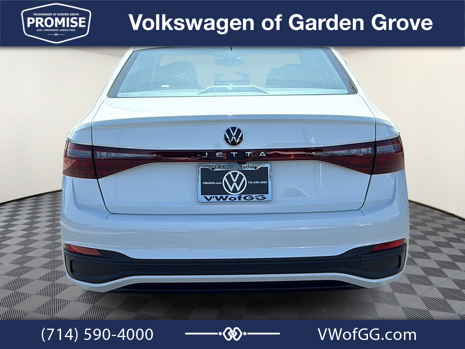 New 2027 Volkswagen Jetta S FWD image 7
