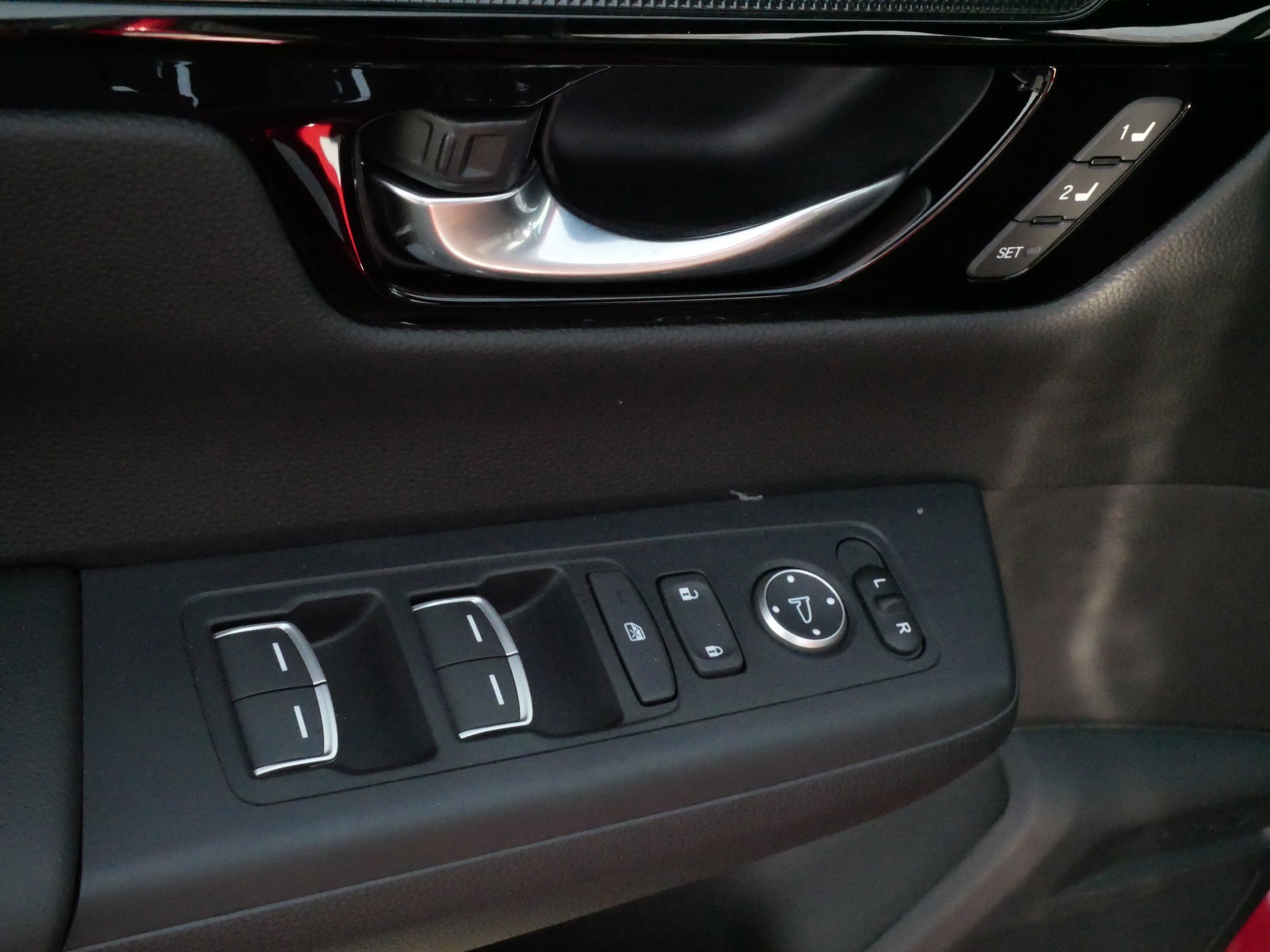 Certified 2026 Honda CR-V Sport Touring image 19