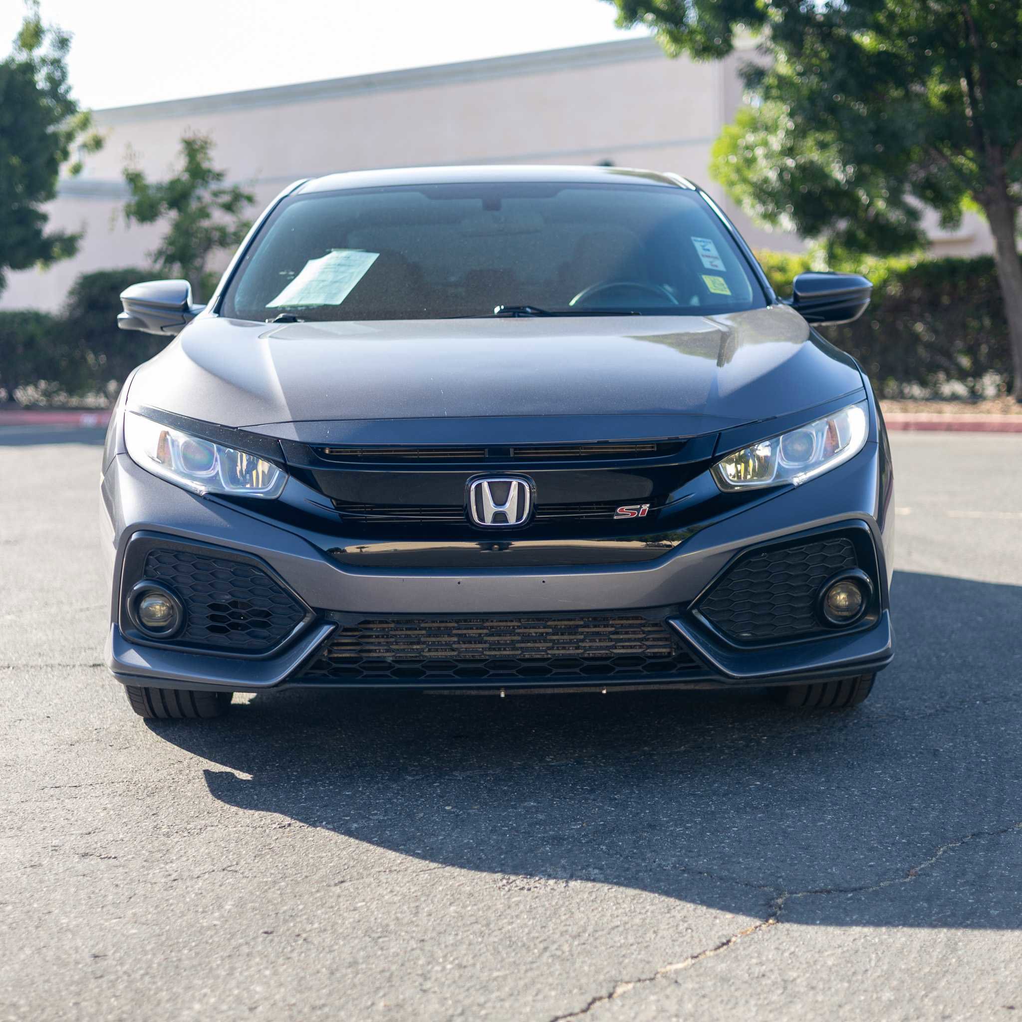 Used 2019 Honda Civic Si image 2