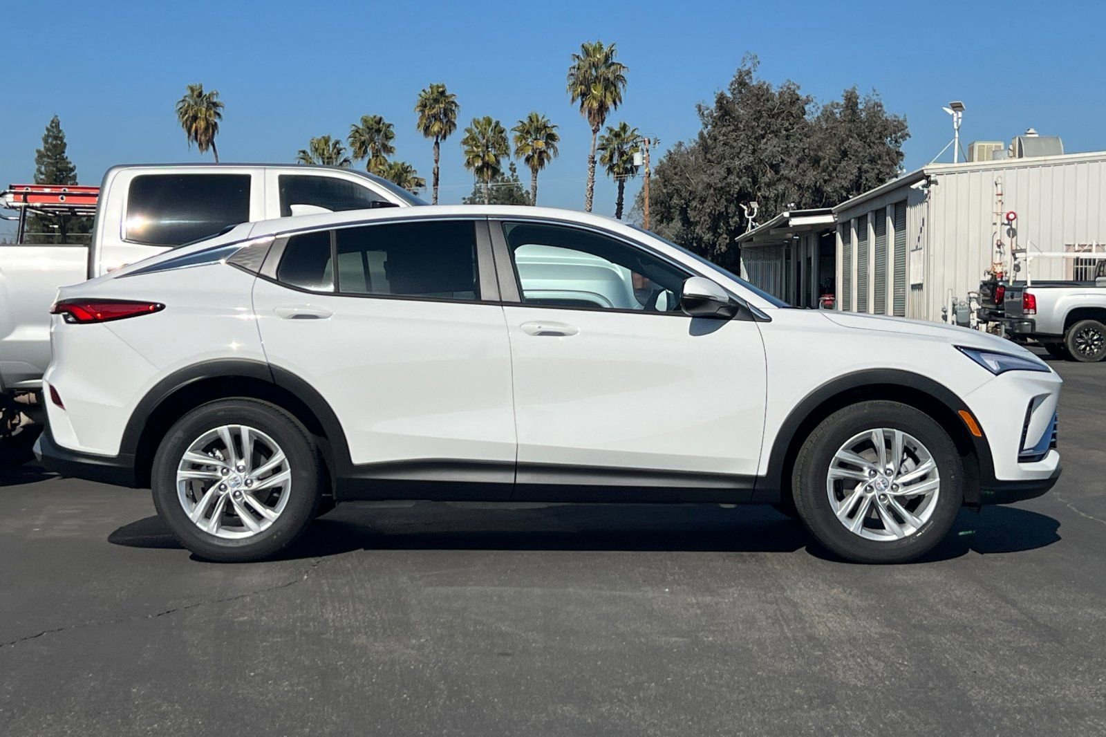 New 2026 Buick Envista Preferred w/ Convenience I Package image 4