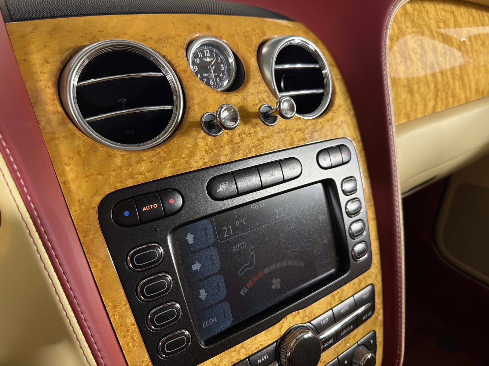 Used 2010 Bentley Continental GT Speed AWD/4WD image 34