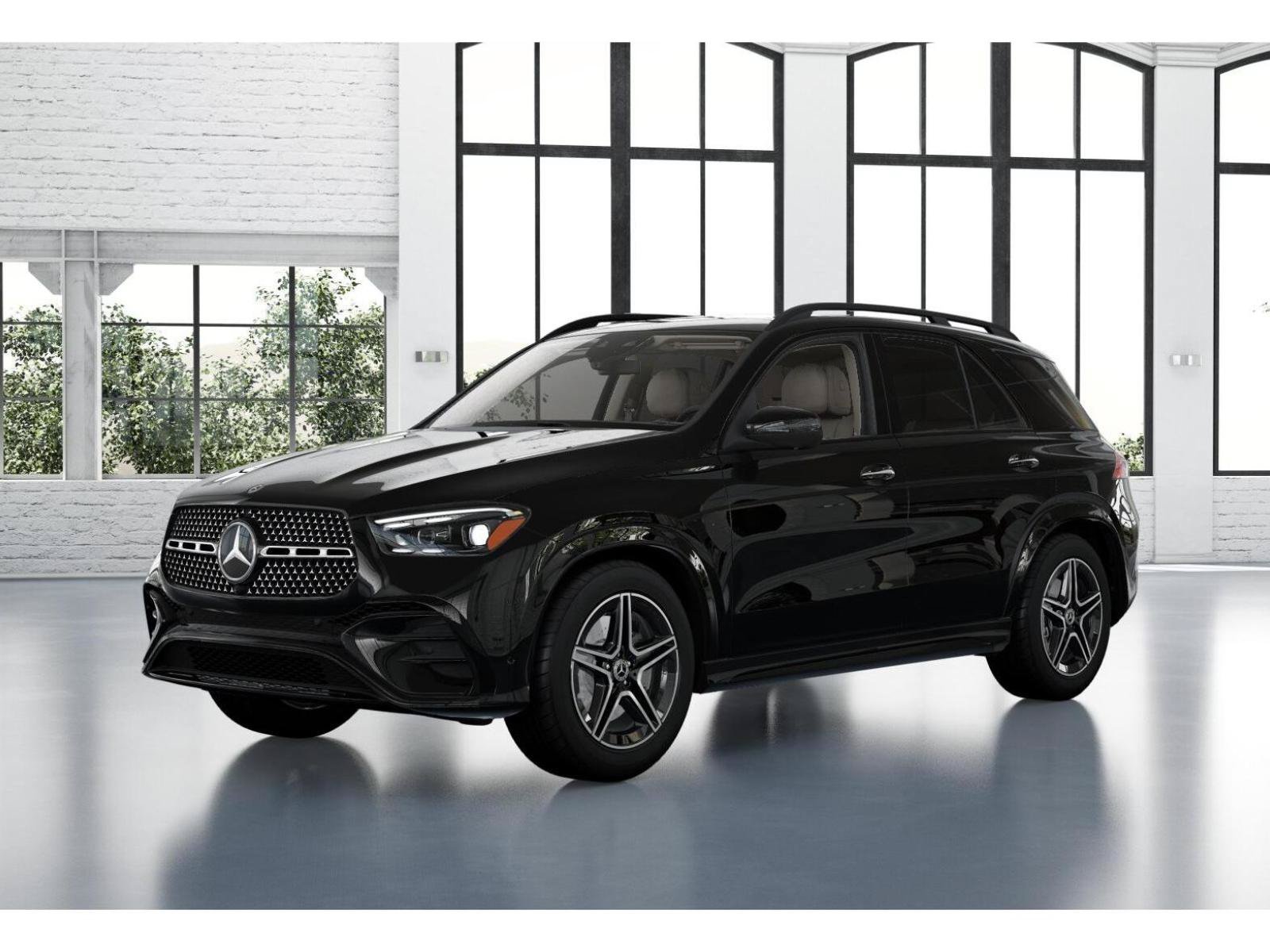 New 2026 Mercedes-Benz GLE 350 4MATIC image 39