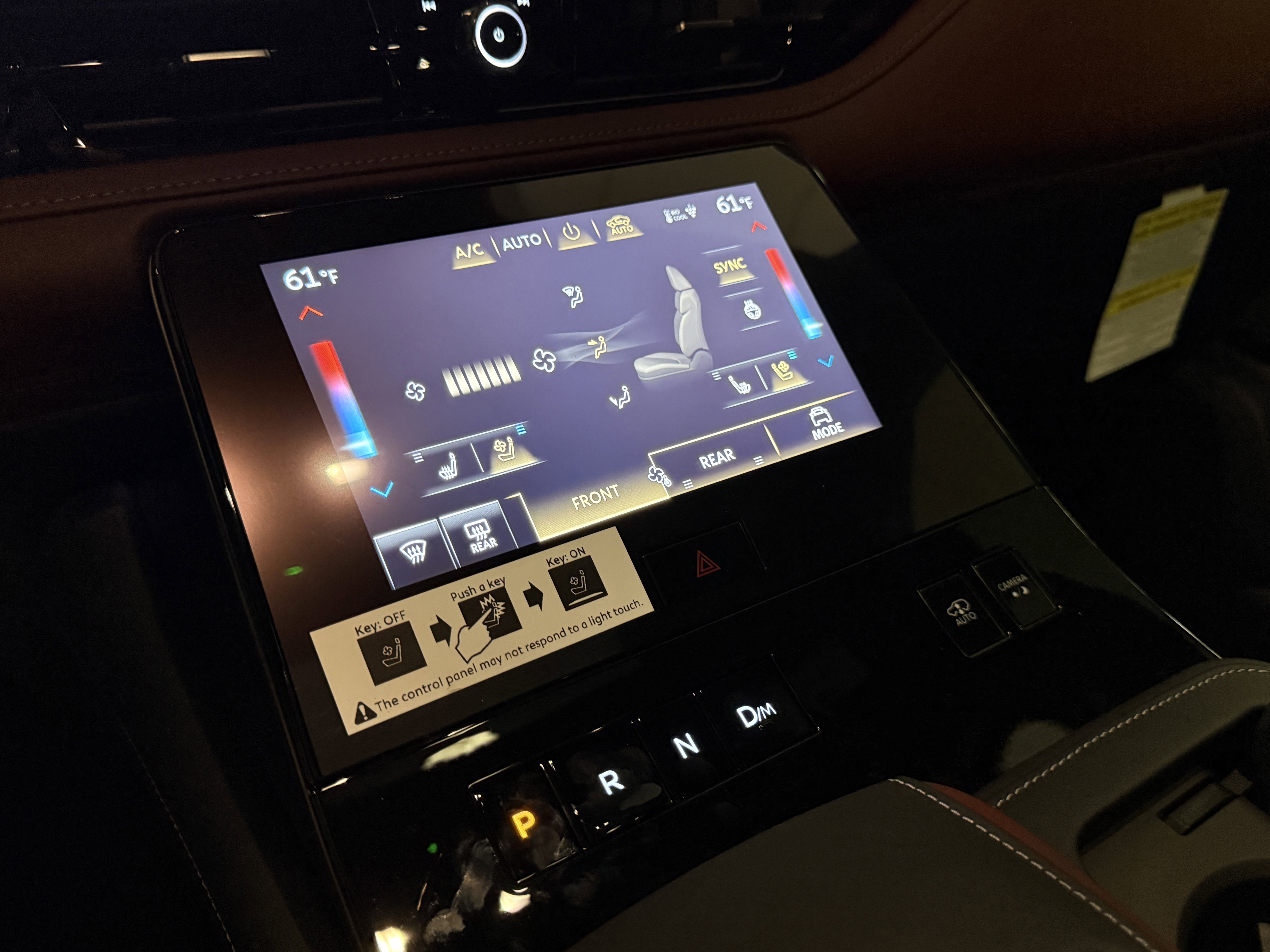 New 2026 INFINITI QX80 Autograph image 29