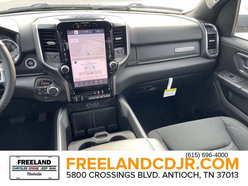 New 2026 RAM 1500 Big Horn image 14