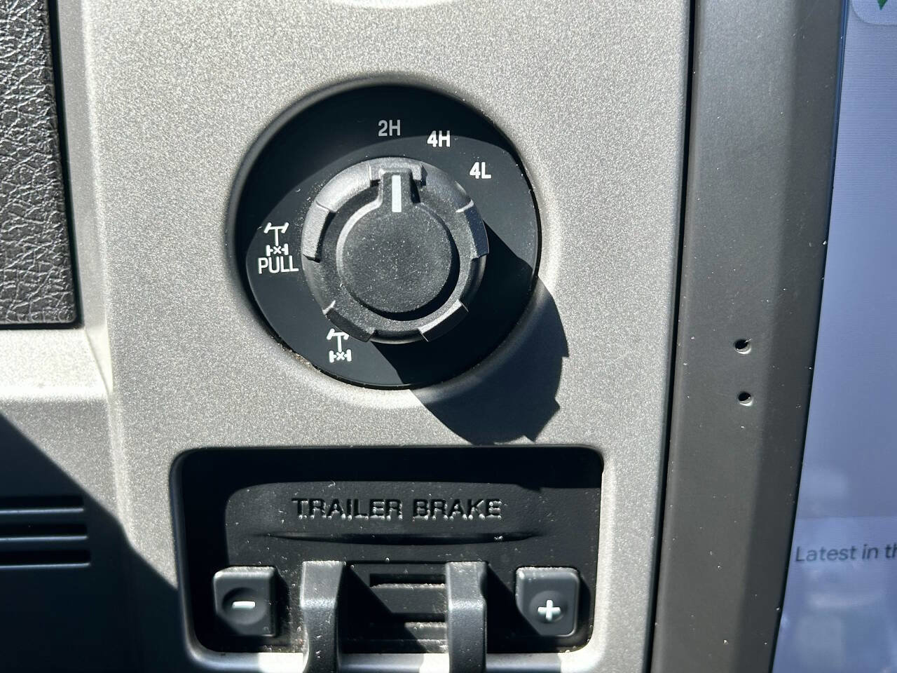 Used 2011 Ford F150 Raptor w/ Raptor Luxury Pkg image 25