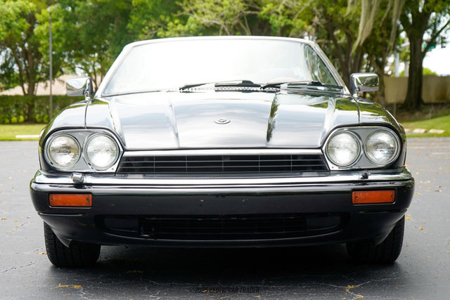 Used 1994 Jaguar XJS 4.0 Convertible image 13