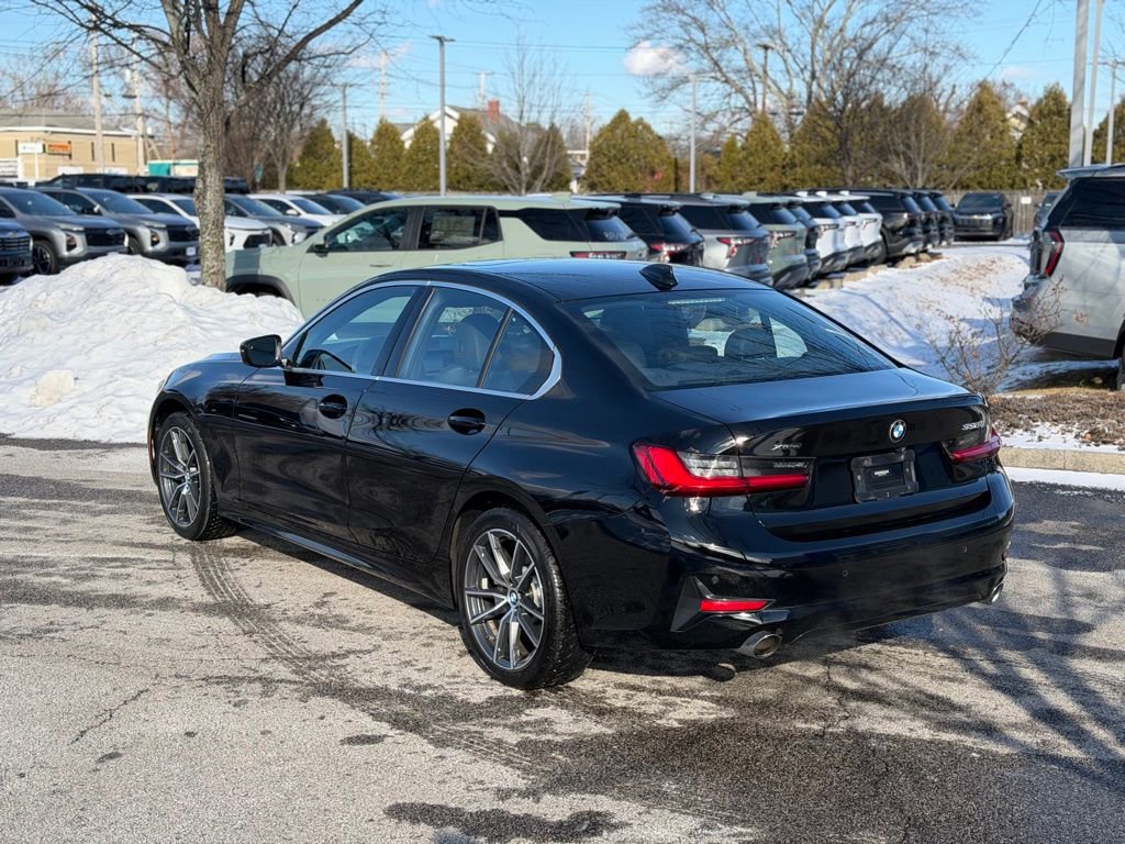 Used 2019 BMW 330i xDrive Sedan w/ Convenience Package image 7