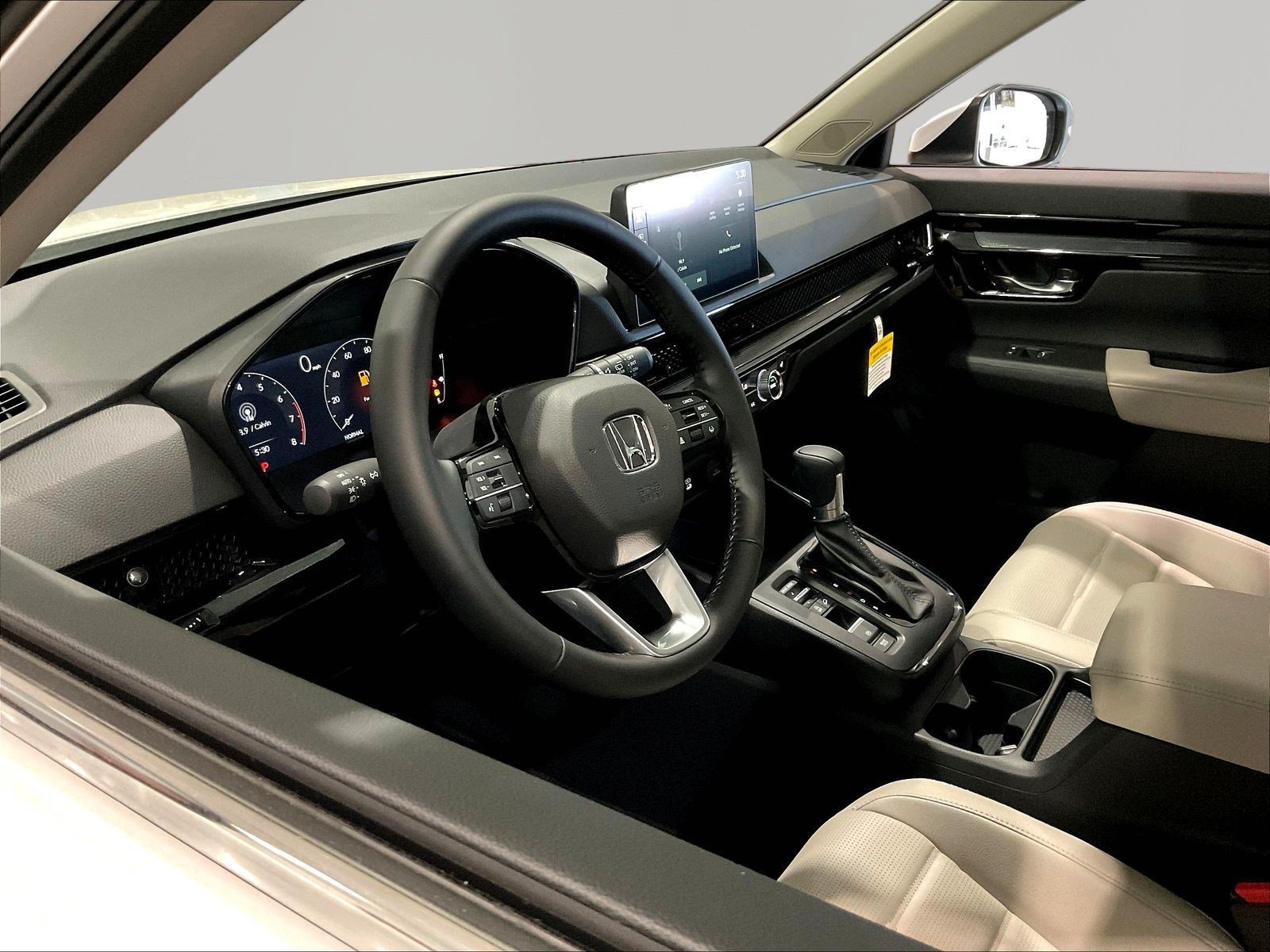 New 2027 Honda CR-V EX-L image 16