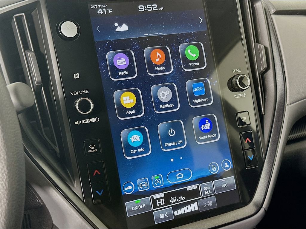 New 2026 Subaru Crosstrek 2.0i Premium image 19