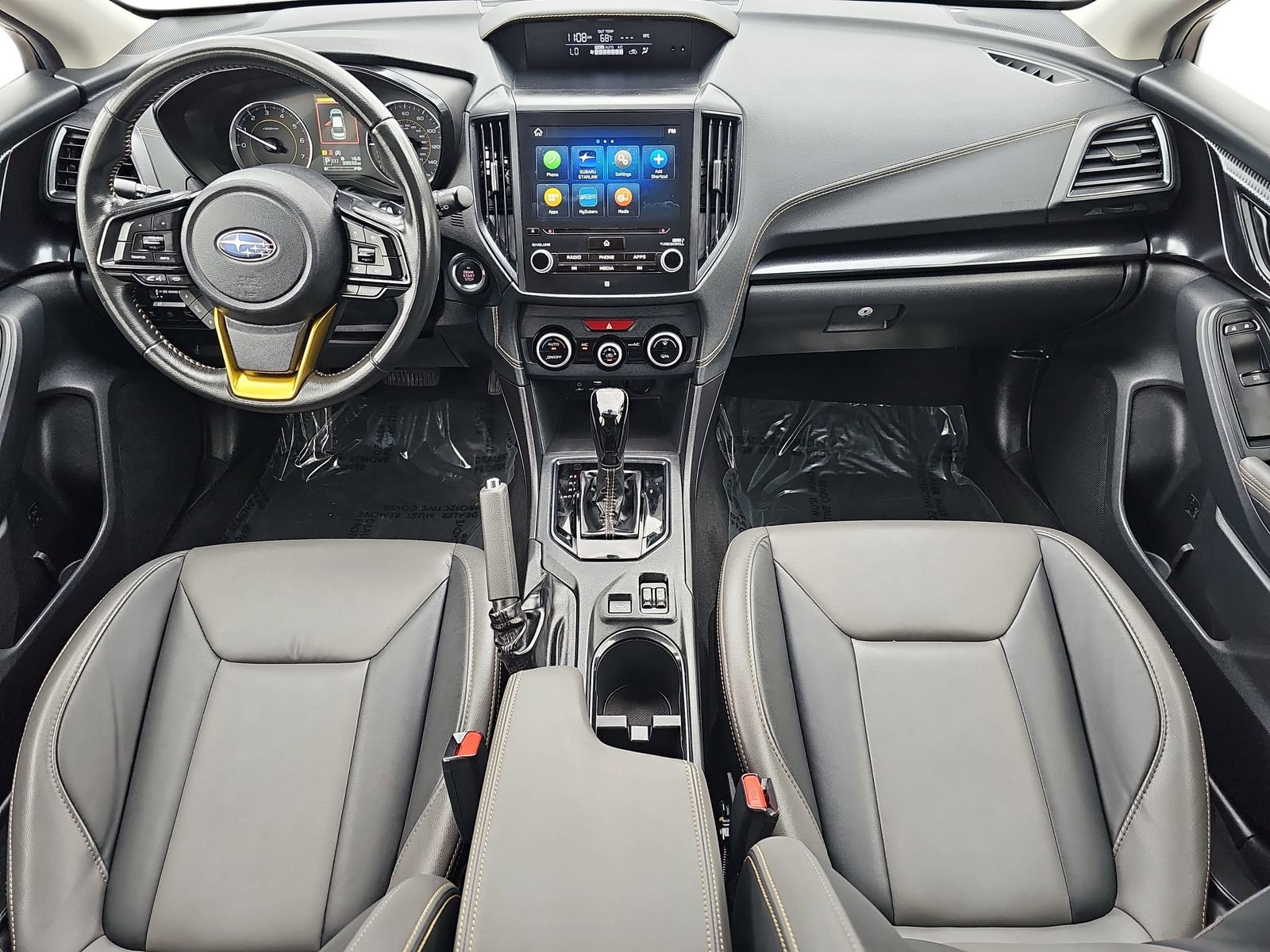 Used 2023 Subaru Crosstrek 2.5i Sport image 9