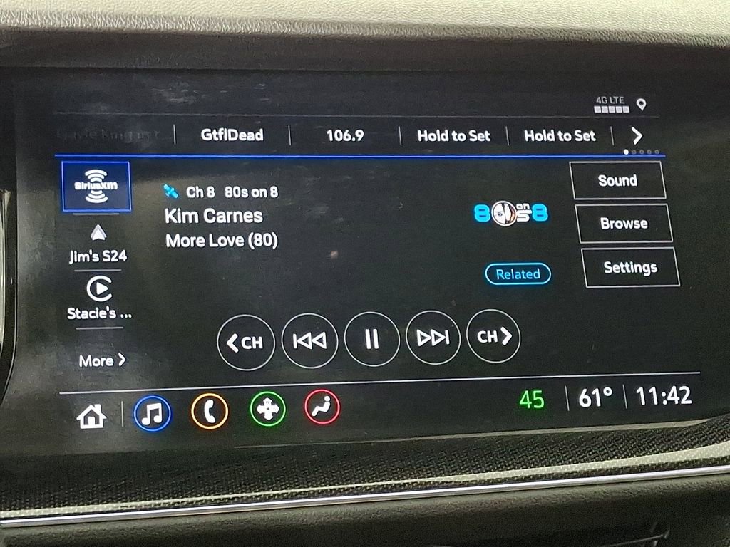 Used 2023 Buick Envision Preferred image 3