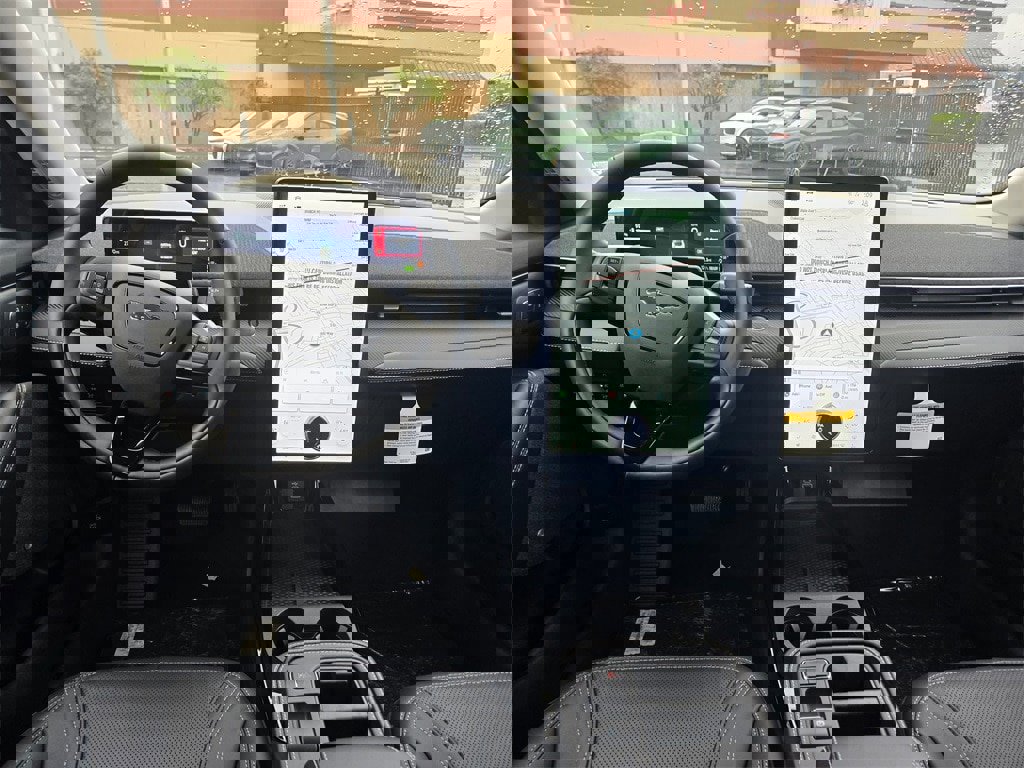 New 2025 Ford Mustang Mach-E Premium w/ Interior Protection Package image 10