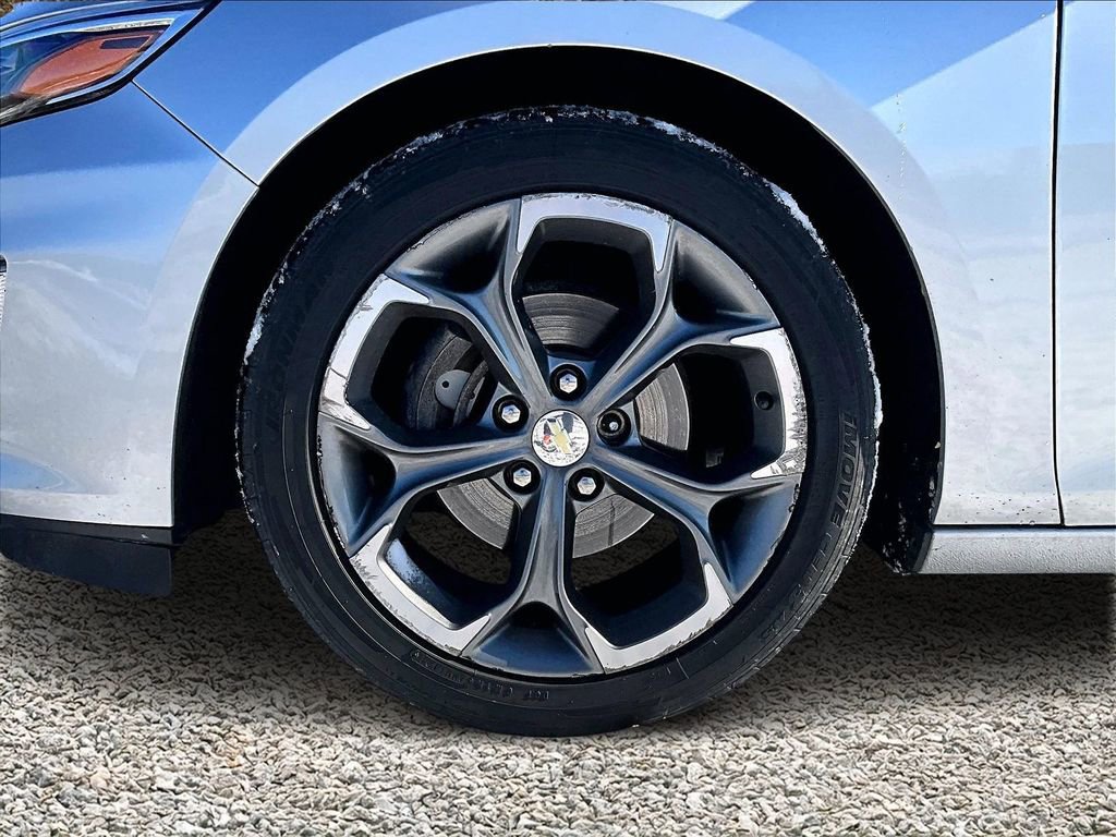 Used 2019 Chevrolet Malibu RS w/ LPO, Convenience Package 1 image 9