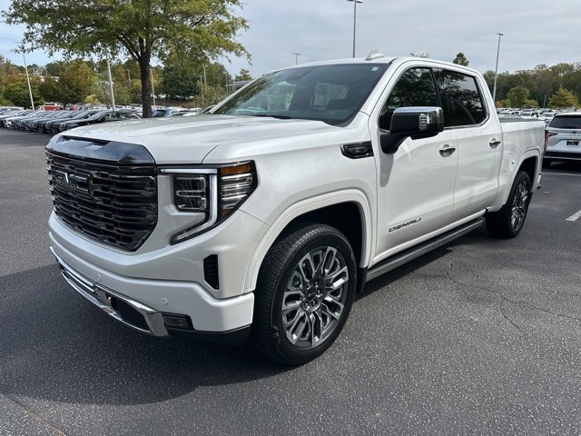 Used 2024 GMC Sierra 1500 Denali Ultimate