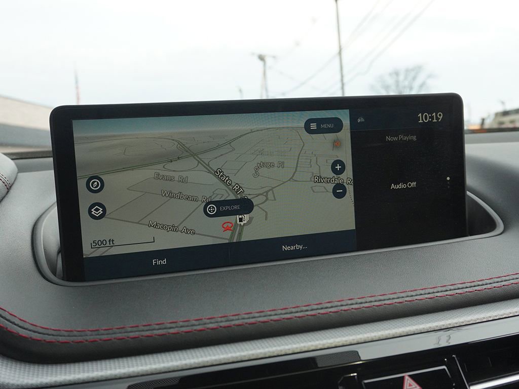 Used 2023 Acura MDX A-Spec image 54