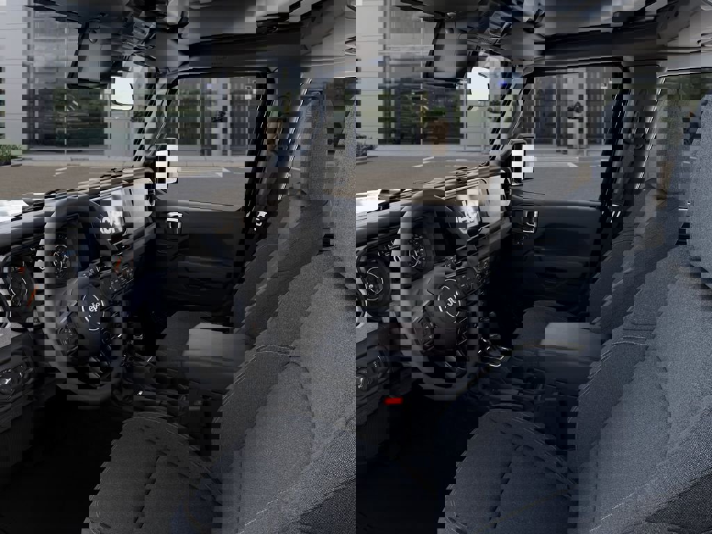 New 2026 Jeep Wrangler Sport image 22