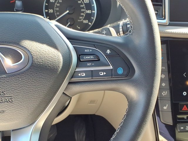 Used 2024 INFINITI QX50 Luxe FWD image 20