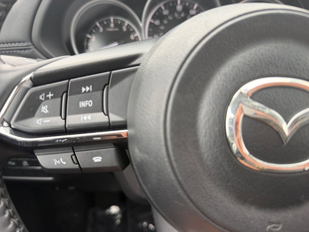 Used 2025 MAZDA CX-5 AWD 2.5 S w/ Preferred Package image 24