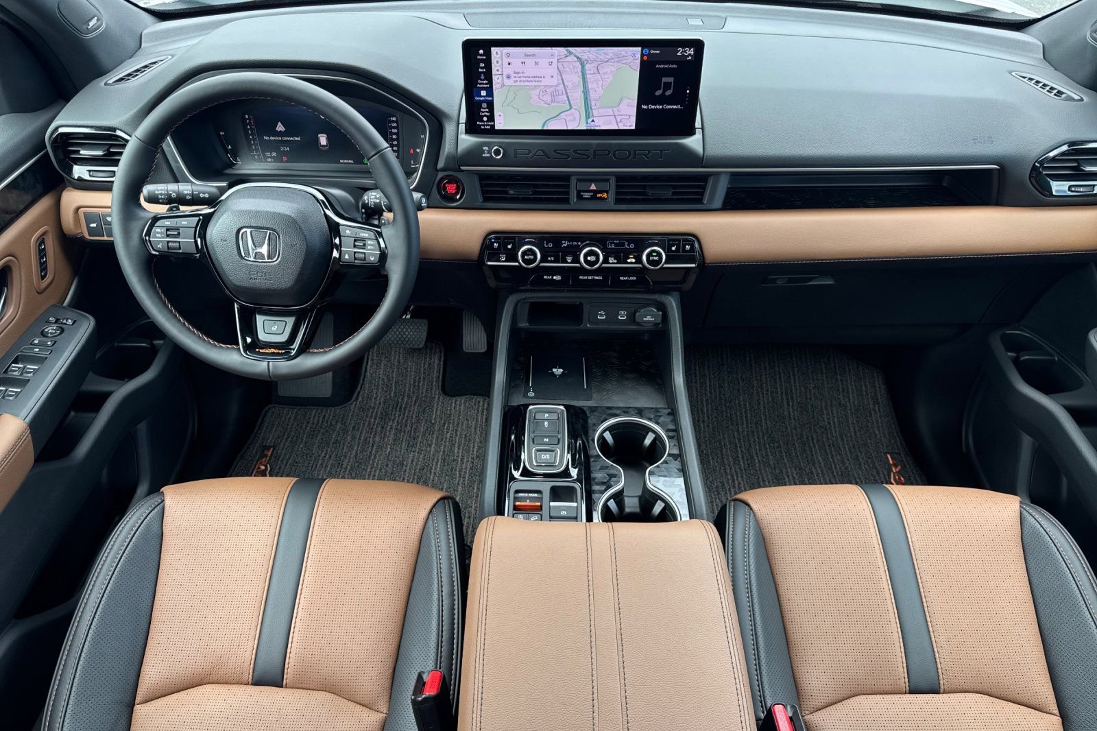 New 2026 Honda Passport TrailSport Elite image 10