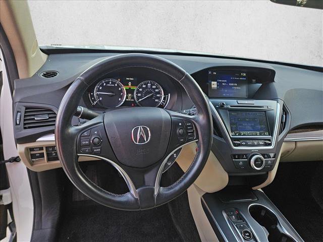 Used 2017 Acura MDX FWD w/ Technology Package image 16