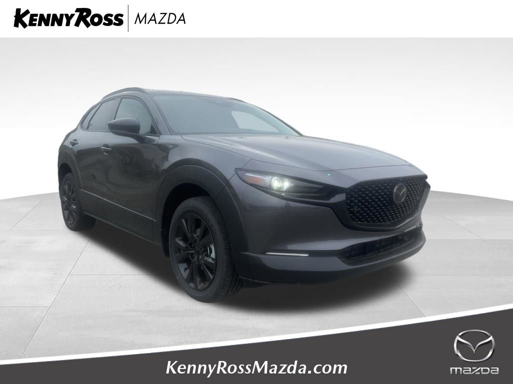 New 2026 MAZDA CX-30 2.5 Turbo w/ Premium Plus Pkg AWD/4WD image 1