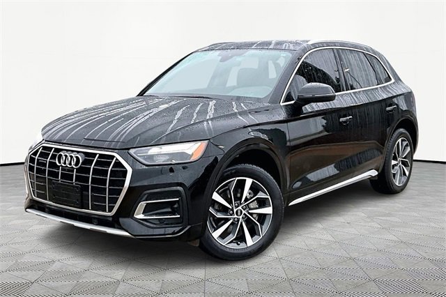 Used 2021 Audi Q5 2.0T Premium Plus
