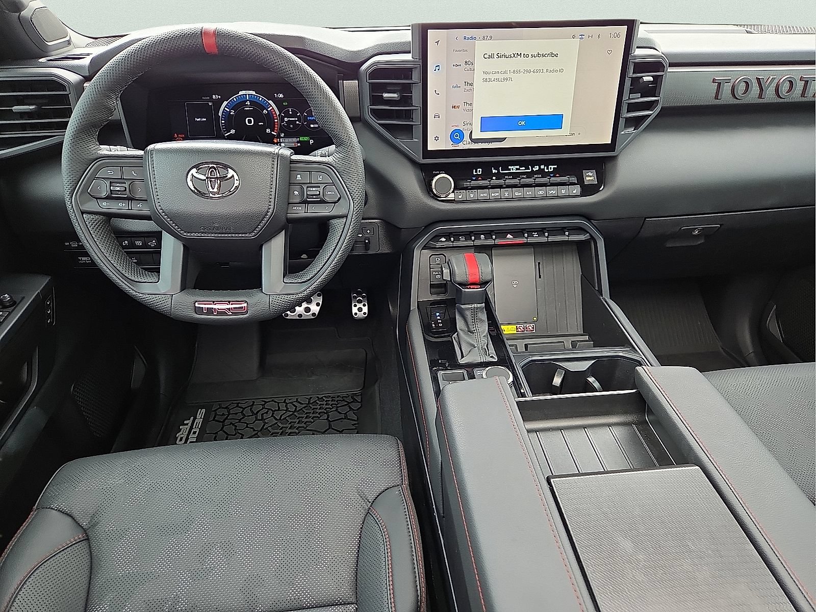 Used 2026 Toyota Sequoia TRD Pro AWD/4WD image 12
